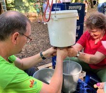 Bergfest 2024 & 75 Jahre Naturfreundehaus